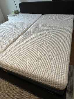 Luxusní matrace Dunlopillo Diamond 90x200cm - NOVÉ - 2