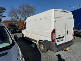 PEUGEOT BOXER 2.2 HDI - 2