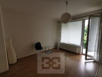 Krásný byt 1+kk, balkon s otevřeným výhledem do zeleně - 2