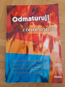 učebnice český jazyk a literatura pro SŠ - 2