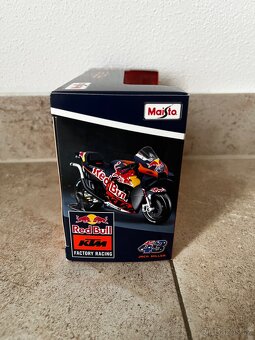 MotoGP KTM RC16 2023, 1:18, No.43 Miller - 2