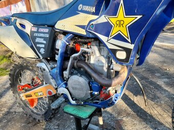 Yamaha yzf426 - 2