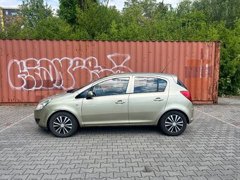 Opel Corsa 1,2, 2009, ČR, 1. MAJ.,KLIMA - 2