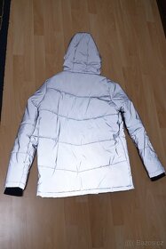 Zimní reflexní bunda Tchibo vel. 170/176 - 2