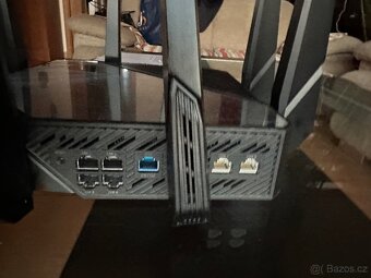 Herní router ASUS GT-AXE16000 - 2
