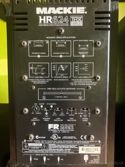 Mackie HR624 - 2