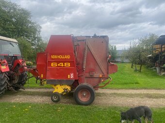 Lis New Holland 648 - 2