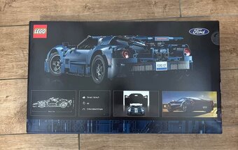Lego Technic ford GT - 2