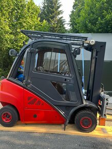 Plynový Linde H20T-01 - 2