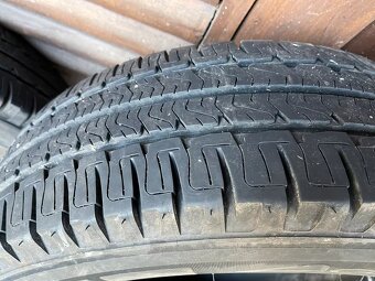 4 pneu Michelin Agilis 225/75R16CP Ducato,Jumper,Boxer - 2