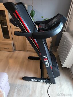 Motorový běžecký pás Rocket - 2