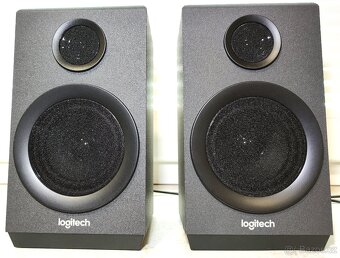 PRODÁNO Reproduktory 2.1 Logitech Z333 S-00154 - 2