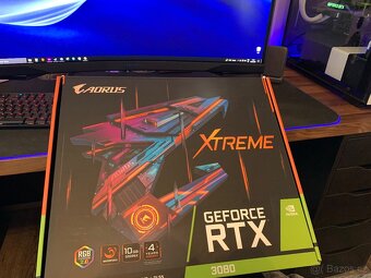 GIGABYTE AORUS GeForce RTX 3080 XTREME WATERFORCE 10G - 2