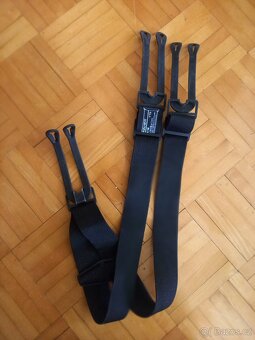 Šle/kšandy Bauer YTH M 32" - 2