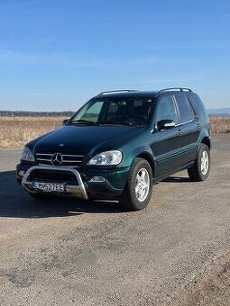 Mercedes Benz ML 500 w163 - 2