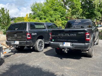 Dodge Ram 2500, Power wagon - 2