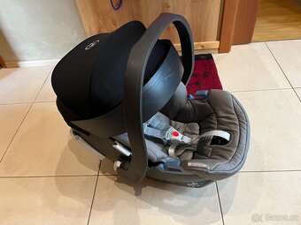 Autosedačka Cybex Aton 5 - 2