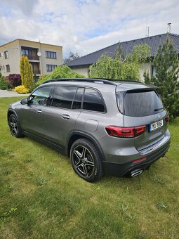 Mercedes-Benz GLB 250 AMG 4M - 2