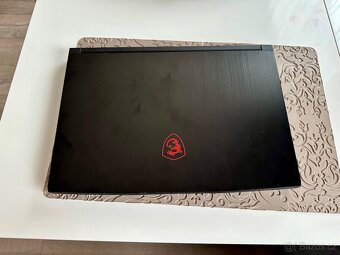 Prodám herní notebook MSI - 2
