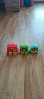 Fisher Price - vláček - 2