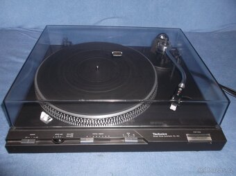 Gramofon TECHNICS SL-D3 s novou přenoskou - 2