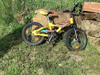 Dětské kolo Scott K160 - 2