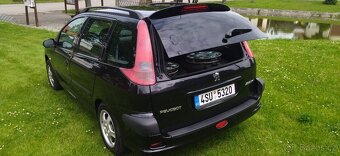 Peugeot 206 combi 1,4 55kw - 2