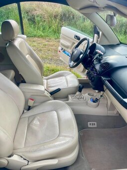 New Beetle 1,6 cabrio - 2