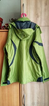 ZIMNÍ OUTDOOROVÁ BUNDA VEL 40/42 - 2