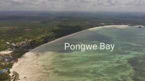 ZANZIBAR - stavebný pozemok 4700 m2 NA BREHU OCEANU - 2