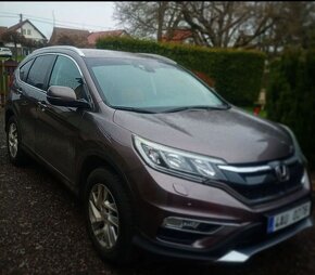 Honda CR-V 2.0 4WD 2015 Elegance - 2
