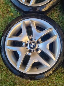 BMW ALU R18 225/40 - 255/35 dvourozměry/ Styling 192 M - 2
