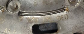 Skoda 1.9tdi BLS,BKD komplet spojka - 2