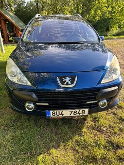 Peugeot 307 SW 1.6i 16v 80kw - 2