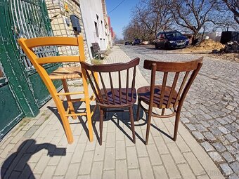 Židle - 2