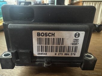 Abs/Tcs jednotky na SAAB 9-5 - 2