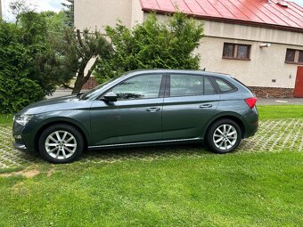 SKODA SCALA 1.0TSI LED - 2