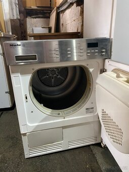 Kondenzační sušička Miele T 4659 C – použitá - 2