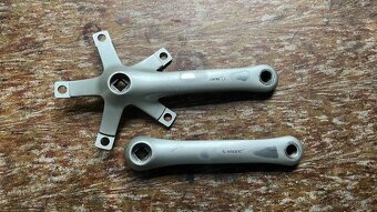Kliky Shimano 105 FC1055 - 2
