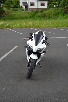 Yamaha yzf r-125 - 2