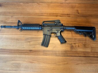 Airsoft M4 RIS Sportline - Elektrická AEG - 2