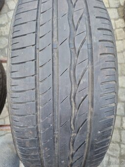 235/55/17 letni pneu BRIDGESTONE 235/55 R17 - 2
