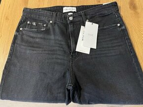 Kalhoty Calvin Klein Regular Taper - 2