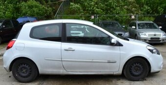 Náhradní díly Renault Clio III 3 dveře a 3 dveře facelift - 2