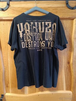 Tričko Yakuza - 2