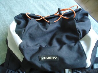 Husky turistický batoh 75l + 10l - 2