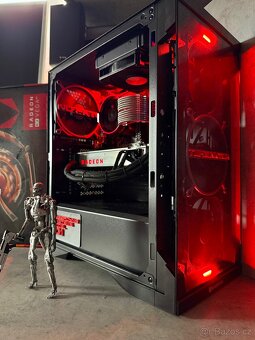 Terminator PC LC Vega 64 / Ryzen 2700X / 32G / 1TB nvme - 2