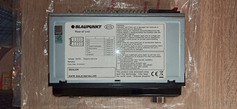 Nové autorádio Blaupunkt Porto 170 - 2