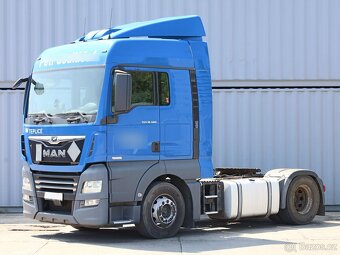 MAN TGX 18.460, EURO 6, STANDARD, NEZÁVISLÁ KLIMATIZACE, PRA - 2
