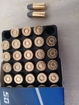 Náboje 32 Smith a Wesson short - 2